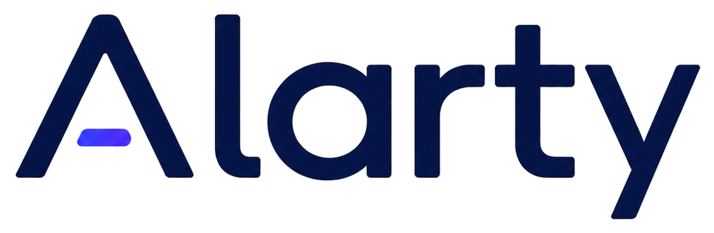 Alarty logo
